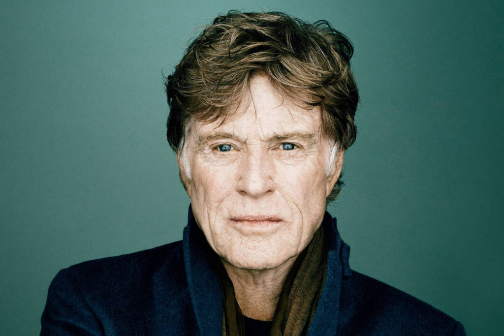 Robert Redford: jedyny taki – amant